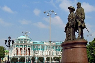 В Екатеринбурге стартует сезон бесплатных экскурсий