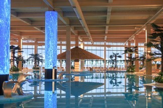 В столице Урала появился новый термальный комплекс