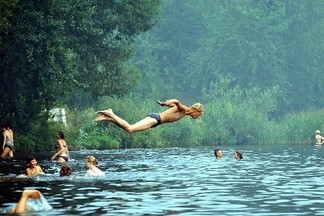 Уральцам  запретят купаться в водоемах