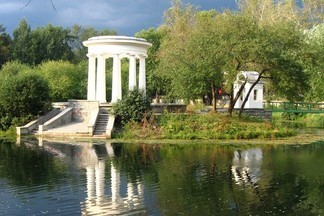 Екатеринбург вошёл в тройку самых зеленых мегаполисов России