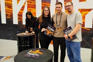 В Екатеринбурге состоялась встреча с участниками популярного спортивного шоу