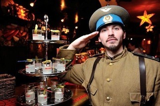 На страже Отечества: 10 баров с мужским характером