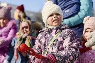 Искусство Масленицы: городской праздник в новом формате