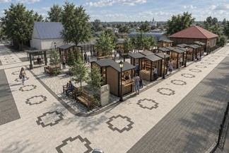 В Свердловской области готовят новый турмаршрут, в который войдут обновленные достопримечательности Верхотурья