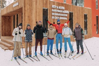 В ЦПКиО устроят бесплатную тренировку для лыжников