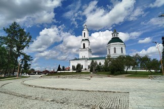 Персонажи популярных компьютерных игр стали гидами по уральским городам