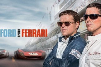 Кинонеделя: «Ford против Ferrari»