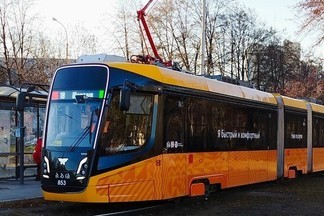 В 2026 году для Екатеринбурга закупят 50 новых трамваев