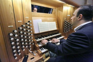 В екатеринбургском метро устроят органный концерт