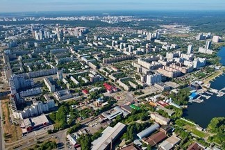 В столице Урала появилась новая улица