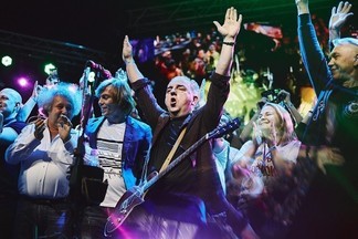 Фестиваль «Старый Новый Рок» анонсировал новую площадку