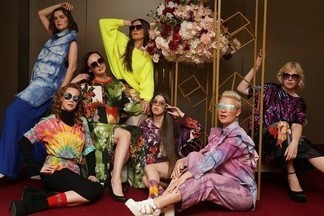 На Art Platform Fashion Week представили стильные наряды для всех возрастов