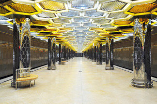 В екатеринбургском метро откроется выставка