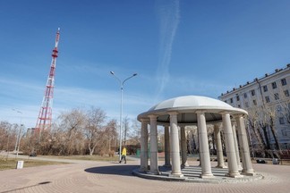 Парку Павлика Морозова планируют присвоить статус особо охраняемой природной территории