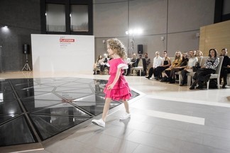 В Екатеринбурге завершился 16-й сезон проекта Art Platform Fashion Week-Kids