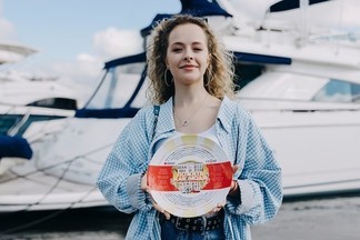Актриса из Екатеринбурга засветилась в новом комедийном сериале