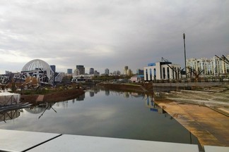 Тоннель под улицей Куйбышева откроют в ноябре
