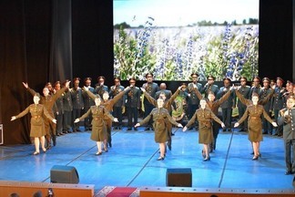 На Ural Music Night прозвучат песни военных лет