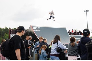 В Екатеринбурге пройдут соревнования по экстремальным видам спорта