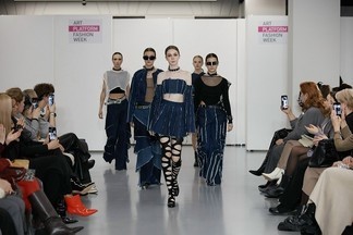 В старинном здании Екатеринбурга состоялось фэшн-шоу