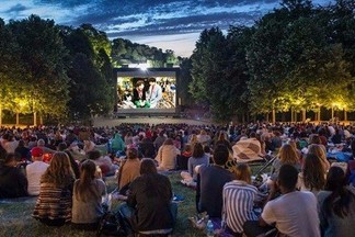 В Екатеринбурге откроется «Летний кинотеатр Радиолы»