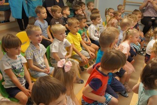 Ни минуты покоя: один день в  детском саду-школе «Чудо-Радуга»