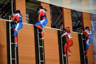 Спорт для спасения: в Екатеринбурге пройдет чемпионат среди команд МЧС