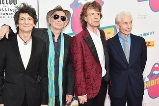 The Rolling Stones презентовали сборник хитов «Honk»