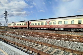 Из Екатеринбурга запускают ретропоезд в Верхотурье