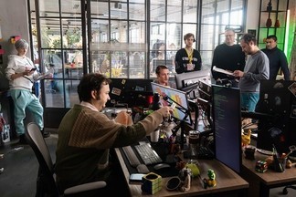 Уральские актёры снялись в новом комедийном сериале