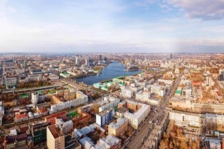 Увидеть город свысока – где посмотреть на Екатеринбург с высоты птичьего полета?