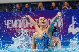 В столице Урала стартует чемпионат России по синхронному плаванию
