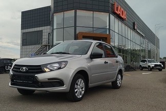 АвтоВАЗ готовит к выпуску антикризисную Lada Granta