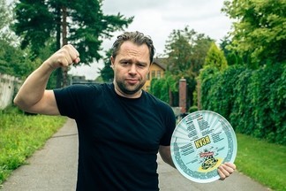 Уральская актриса примет участие в съёмках ситкома с Виталием Гогунским