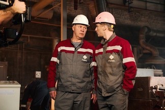 Более 30 уральских актеров сыграли в новом сериале с Вячеславом Чепурченко