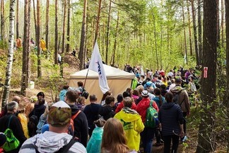 Организаторы «Майской прогулки» изменили место старта