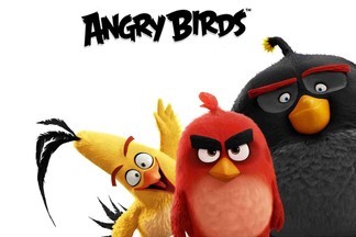 Кинонеделя: "Angry Birds в кино"