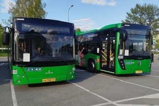 Для уральской столицы планируют закупить 105 новых автобусов