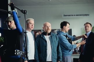 Популярный уральский шоумен закончил съёмки пилотной серии нового сериала
