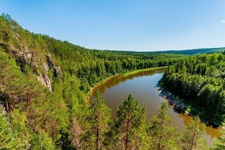 На обустройство туристического маршрута по реке Чусовой планируют потратить 3 миллиарда рублей