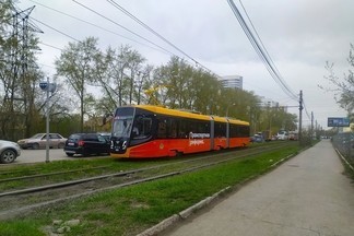 Общественный транспорт уральской столицы станет безопаснее