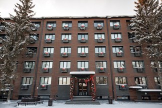 В столице Урала открылся новый отель