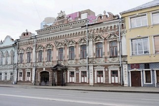 В центре Екатеринбурга отреставрируют старинный особняк