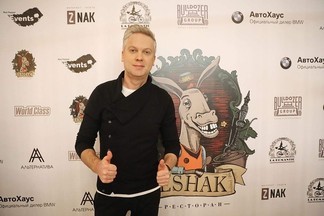 «Eshak» открылся! Сергей Светлаков ответил на шумиху и показал ресторан изнутри