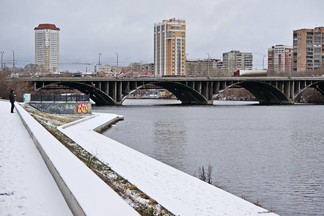 Реконструкция моста будет включена в программу обязательных мероприятий к ЧМ-2018