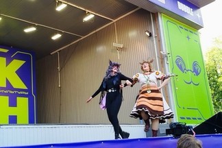 На «ГикКоне» представят комикс о Екатеринбурге и Свердловском рок-клубе