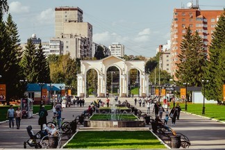 В парке Маяковского пройдёт поэтический марафон