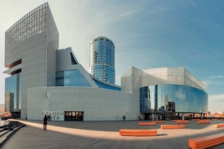 Для посетителей Ельцин Центра устроят концерт-квартирник под абажуром