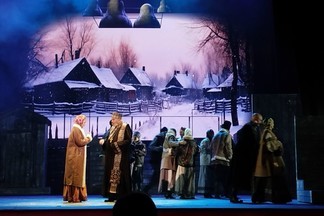 Екатеринбургские театры вошли в программу «Большие гастроли»