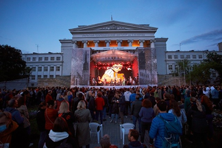 Венский фестиваль возвращается в уральскую столицу с новым форматом